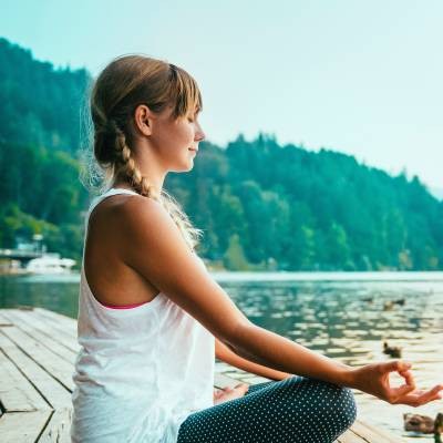 Mes premiers pas dans le yoga